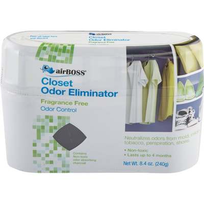 ODOR CLOSET DEODORIZER