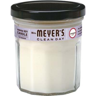 7.2OZ LAVNDR SOY CANDLE