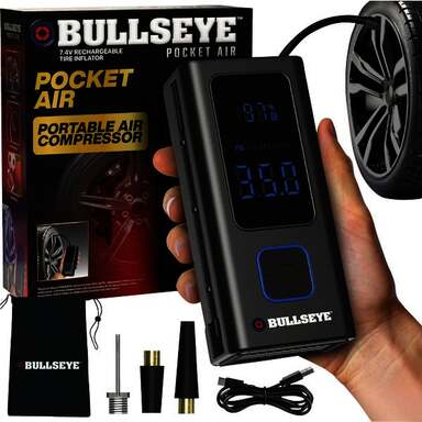 7.4V CORDLESS INFLATOR