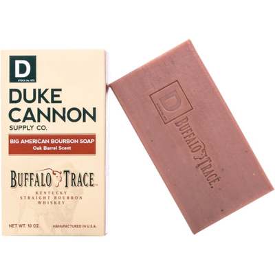 Big American Bourbon Soap