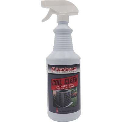 Lundmark Coil Cleen 32 Oz. Ready To Use Trigger Spray Air Conditioner Coil