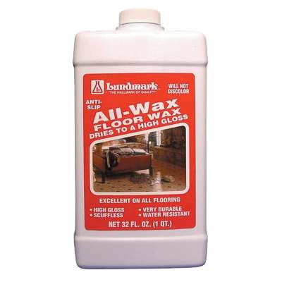 32OZ ALL-WAX FLOOR WAX