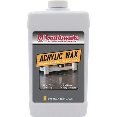 32OZ ACRYLIC FLOOR WAX