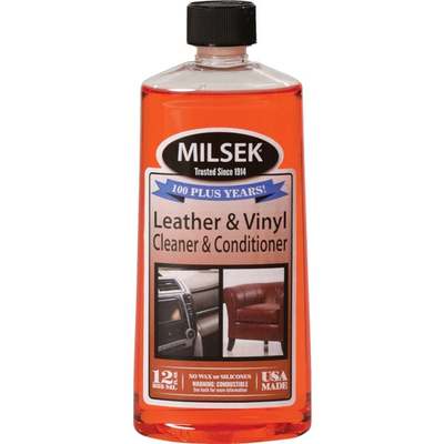 12OZ LEATHER CLEANER