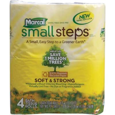 2PLY RECYC TOILET TISSUE