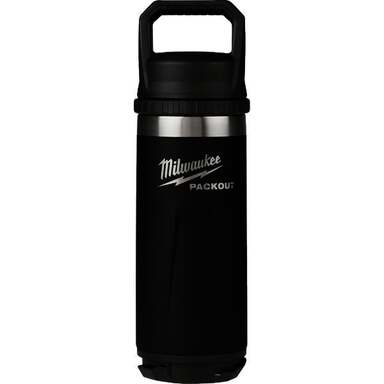 18OZ INSULAT BOTLE W/LID