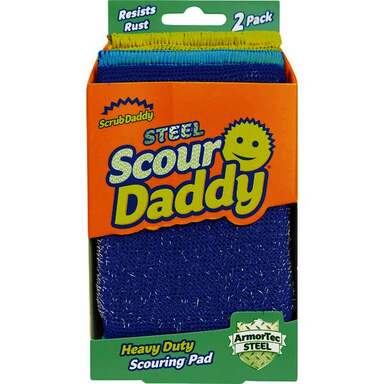 2CT SCOUR DADDY STEEL