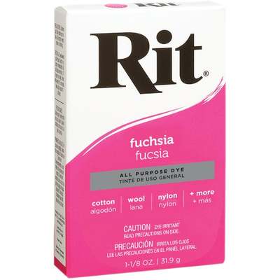 FUCHSIA POWDER DYE