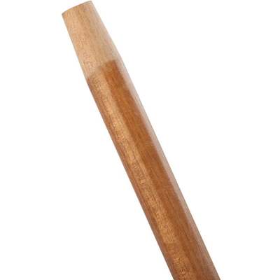 Waddell 72 In. Wood Tapered Broom Handle