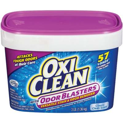 3LB STAIN/ODOR REMOVER