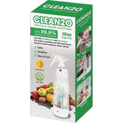 CLEAN2O SANITIZER