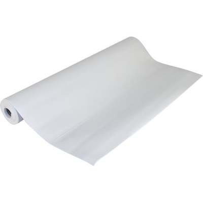 18"X4' WHITE GRIP LINER