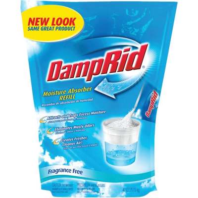 DAMP RID REFILLS