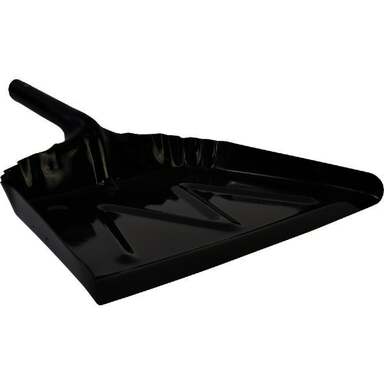 12" METAL DUST PAN