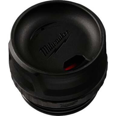 BLK PACKOUT SIP LID