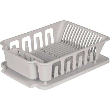 SINK SET 2PC WHITE