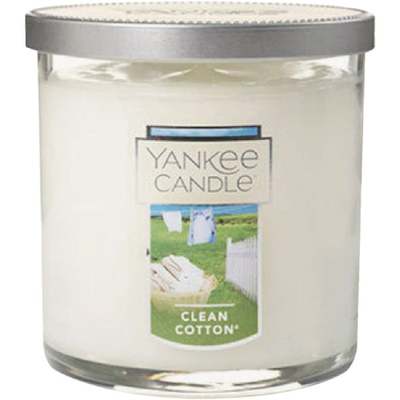 7OZ CLN CTN TMBLR CANDLE