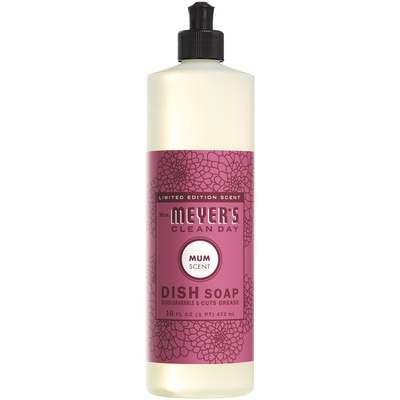 16OZ MUM LQ DISH SOAP