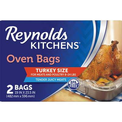 19X23-1/2 OVEN BAG