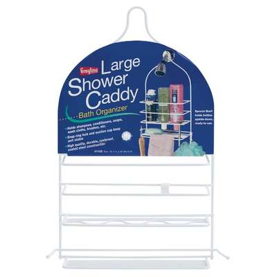 LARGE SHOWER CADDY