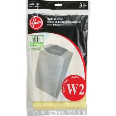 ALLERGEN WT2 BAG