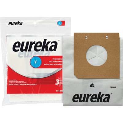 TYPE Y VAC CLEANER BAG