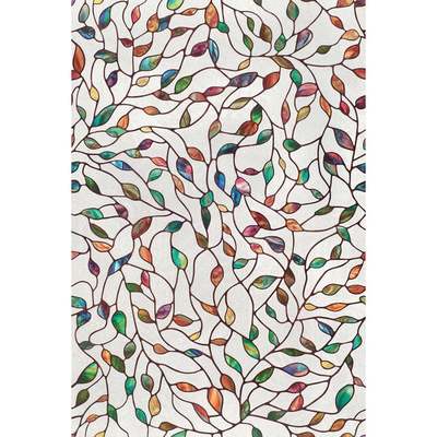 NEW LEAF 24" X 36"