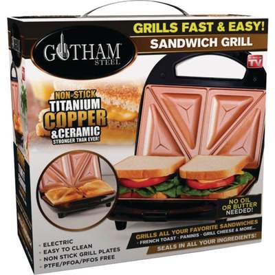 GS SANDWICH GRILL