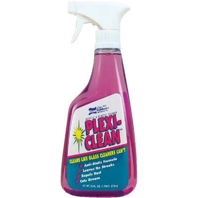 ACRYLIC&PLASTIC CLEANER