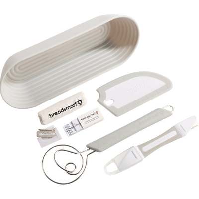 5PC GRY BREAD MAKING KIT