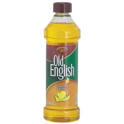 Lemon Old English
