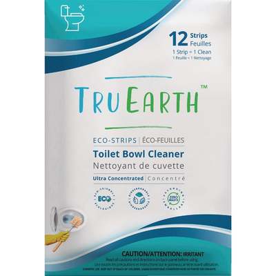 TOILET CLEANING STRIPS