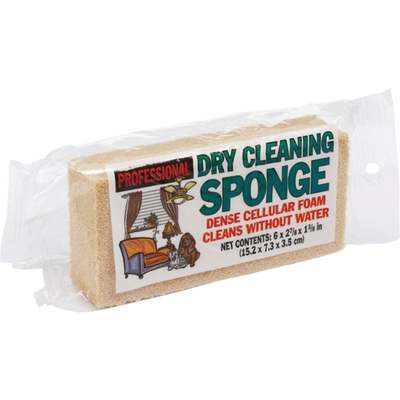 SPONGE,SOOT&DIRT