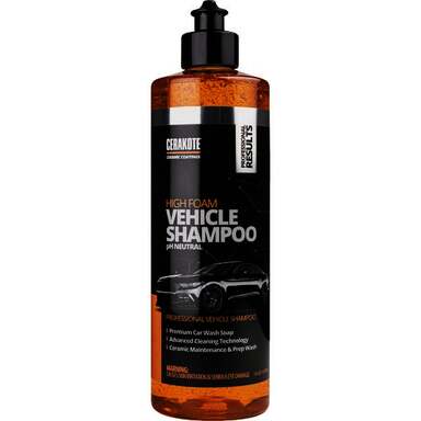 FOAM VEHICLE SHAMPOO