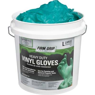 300CT LG HD VINYL GLOVE