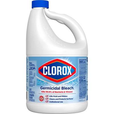 121OZ GERMICIDAL BLEACH