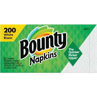 200CT BNTY PAPER NAPKIN