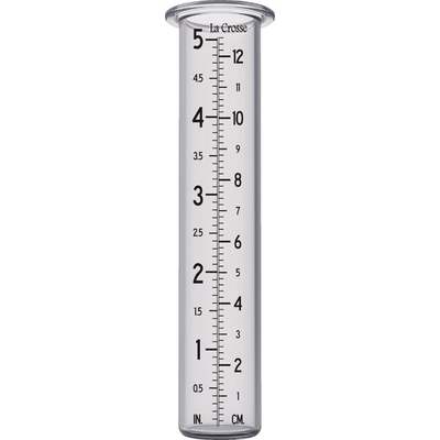 REPLCMT GLASS RAIN GAUGE