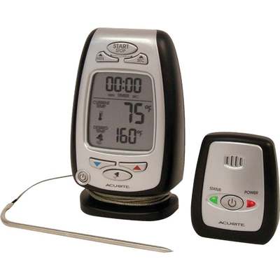 THERMOMETER WITH PAGER