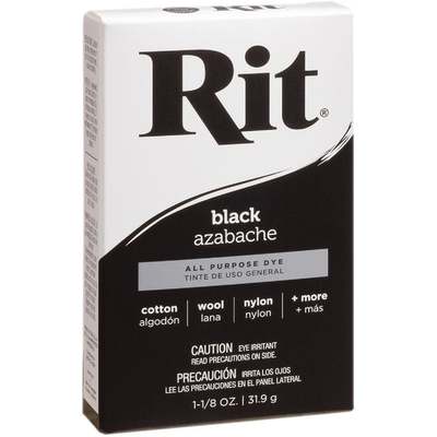 RIT POWDER - BLACK