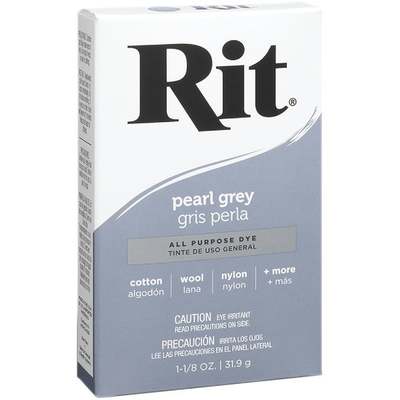 PEARL GREY POWDER DYE