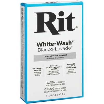 WHITE-WASH POWDER DYE