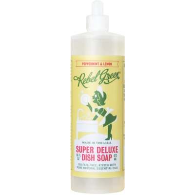 PEPMNT/LEMON DISH SOAP