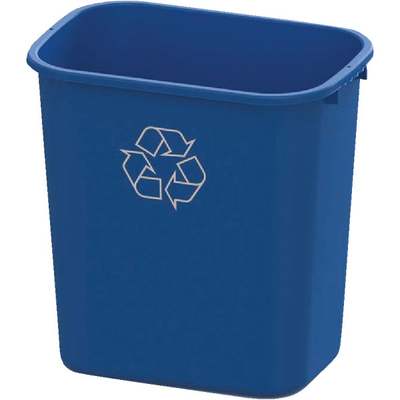 28QT RECYCLE WASTEBASKET