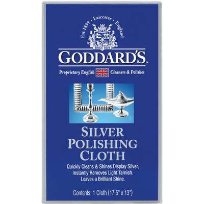 Silver Polishing Cloth