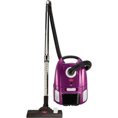ZING BAG CANISTER VACUUM