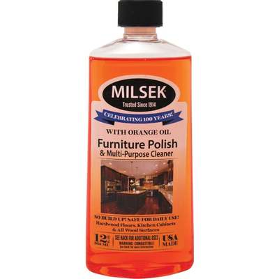 12OZ ORANGE FURN POLISH