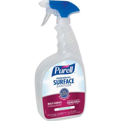 6PK FS SURFACE SANITIZER********