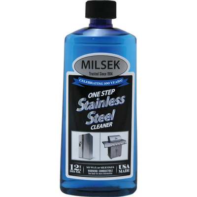 12OZ STNLS STEEL CLEANER