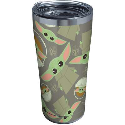 20OZ MANDLORIAN TUMBLER